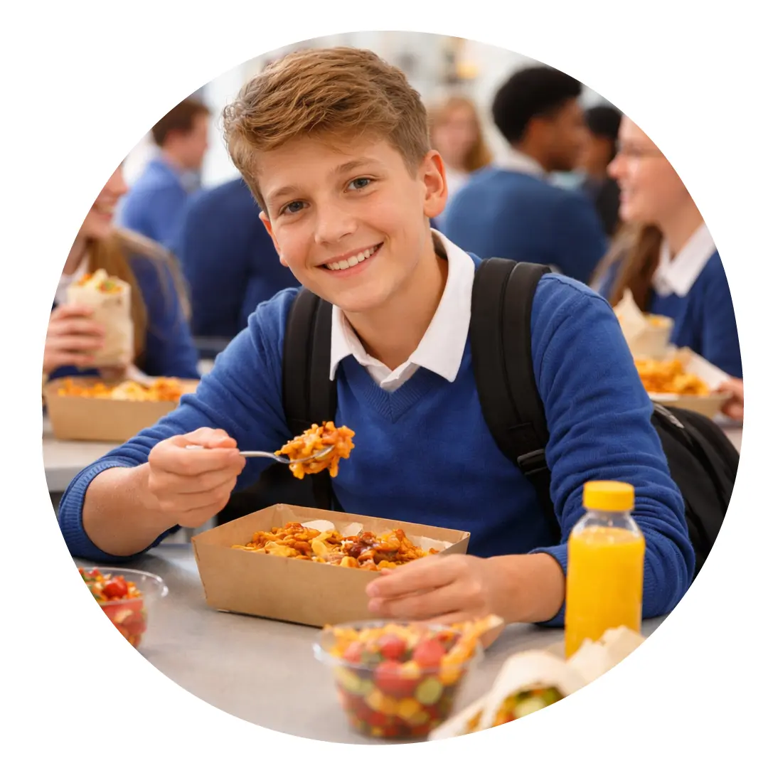Free School Meals Seconday