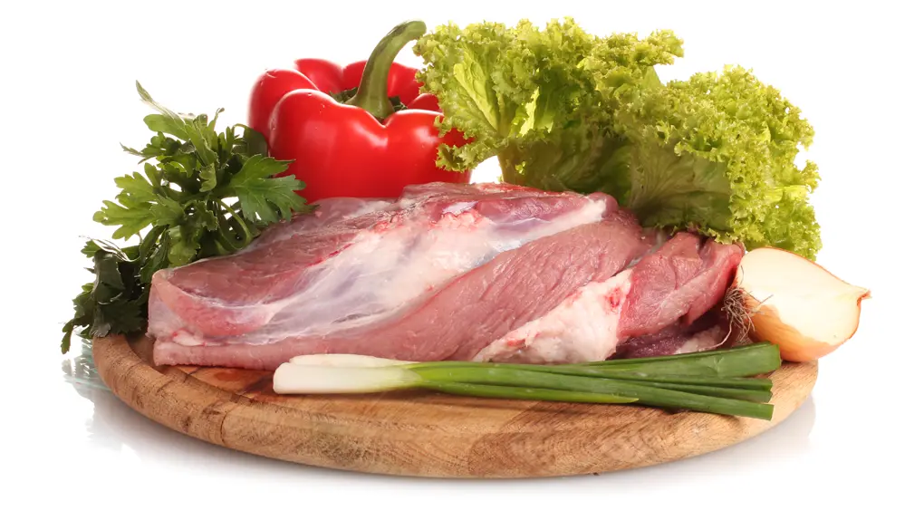 fresh food Denbighshire Catering