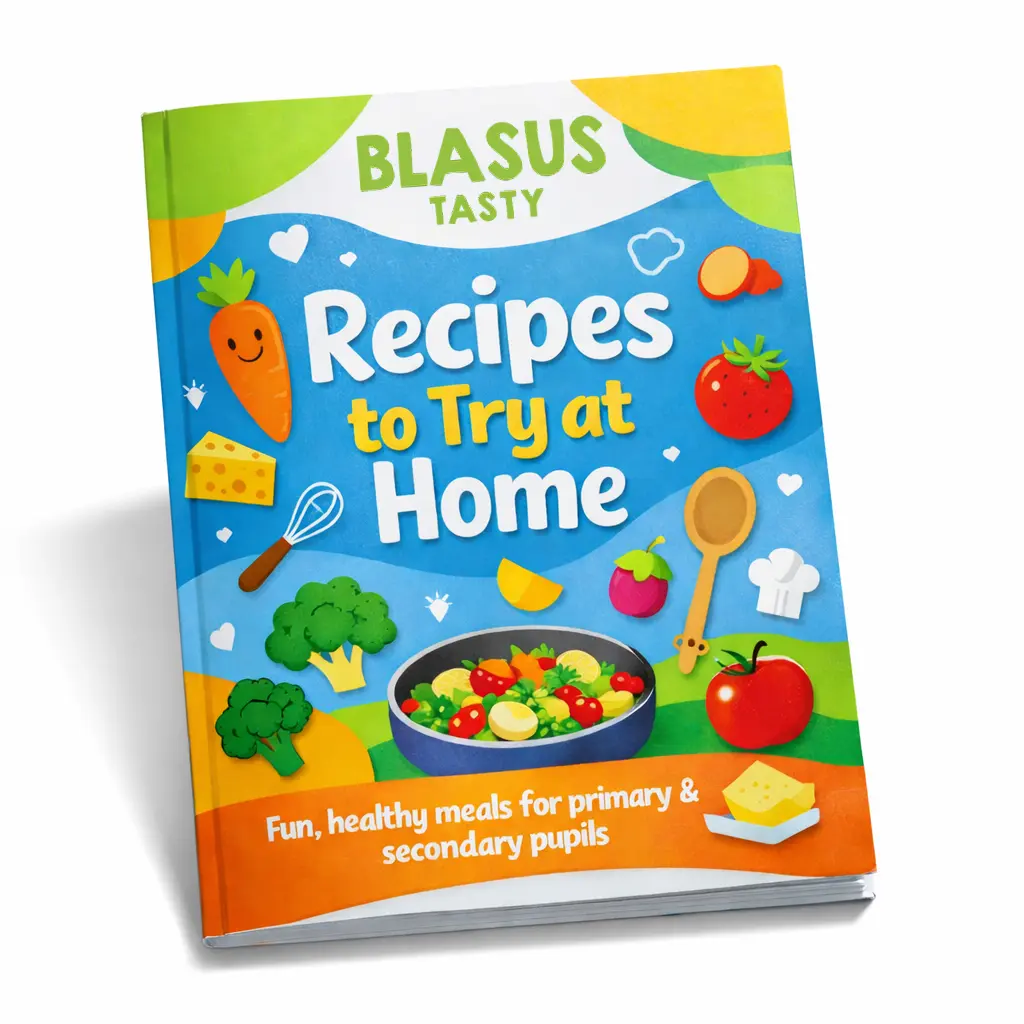 Blasus Denbighshire recipes to try at home
