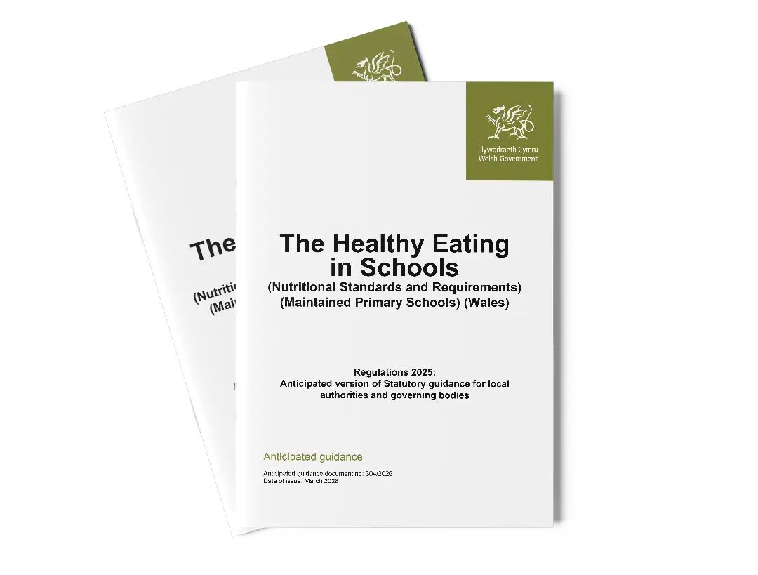 The Healthy Eating In Schools Report